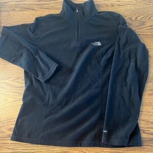 North Face Quarter Zip